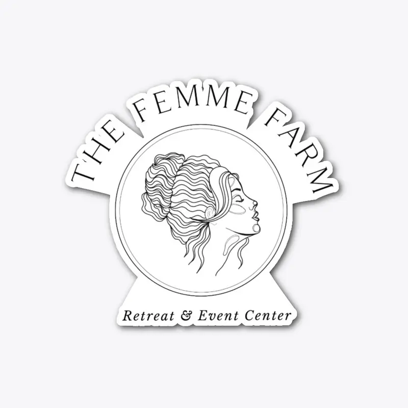 The Femme Farm Classic Logo