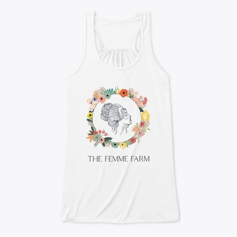 The Femme Farm- Floral