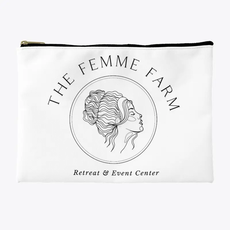 The Femme Farm Classic Logo