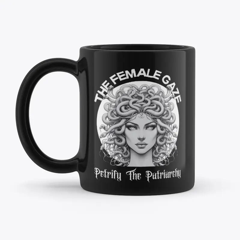 Medusa-Petrify The Patriarchy