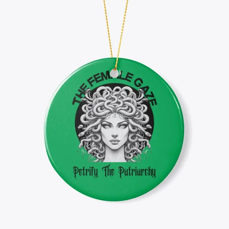 Medusa-Petrify The Patriarchy