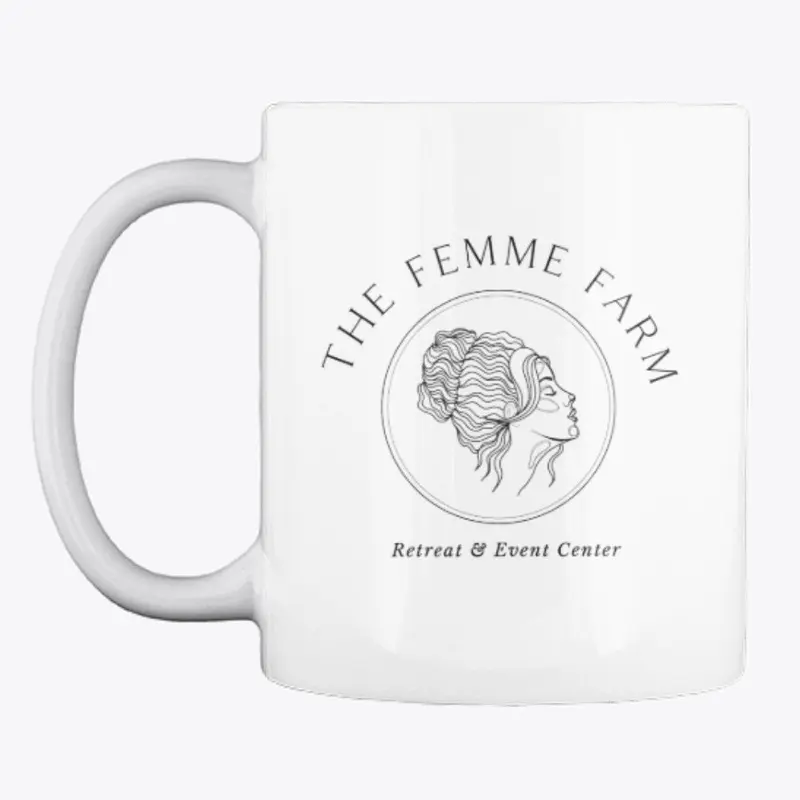 The Femme Farm Classic Logo