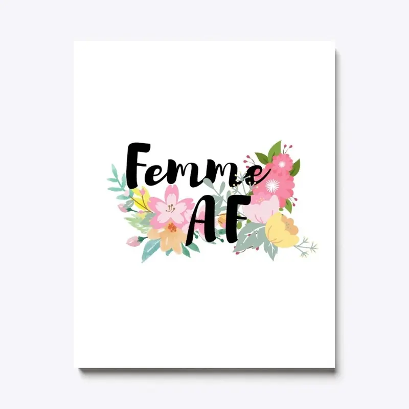 FEMME AF