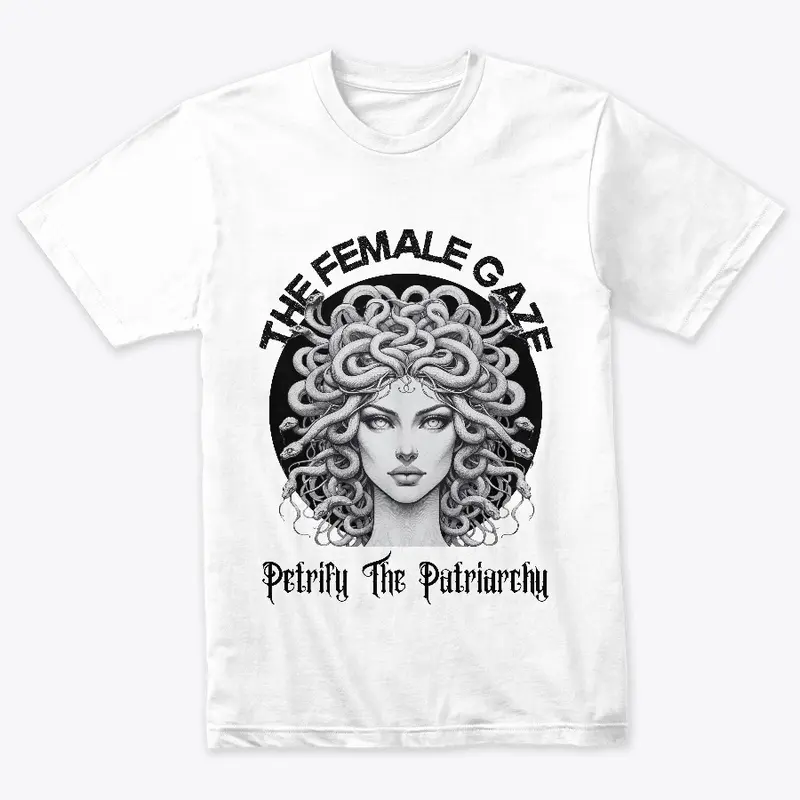 Medusa-Petrify The Patriarchy